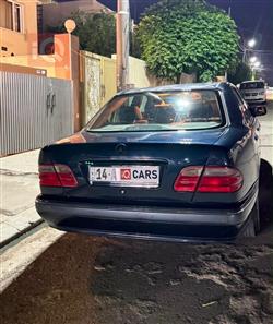 مرسيدس بنز E-Class